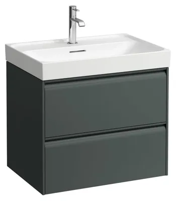 Produktbild von LAUFEN MEDA Waschtischunterschrank 64 cm mit 2 Auszügen
