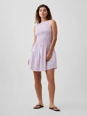 Produktbild von GAP Minikleid mit U-Boot-Ausschnitt L