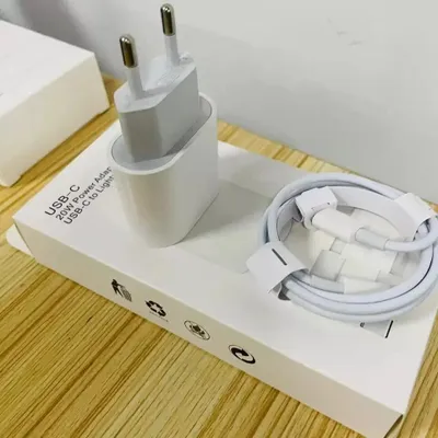 Produktbild von USB-C Ladegerät 25W Schnellladegerät Power Delivery für Samsung iPhone Huawei