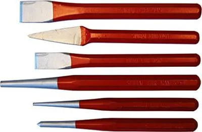 Image de Kit d'outils Stubai 6 pièces