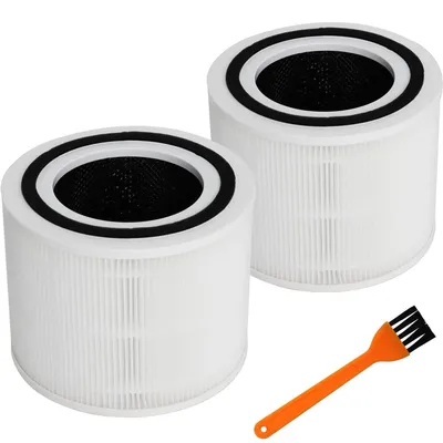 Productafbeelding van Vervangende H13 HEPA Filter 2-Pack voor Luchtreiniger