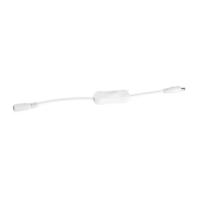 Productafbeelding van Draadschakelaar, kabelschakelaar, schakelaar voor stripverlichting, schakelaar voor LED-stripverlichting, schakelaar voor de bedrading van LED-stripverlichting