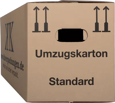 Produktbild von 20 NEUWARE TOP Umzugskarton Umzugkartons FREI HAUS