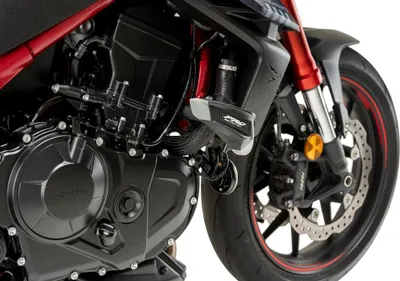 Immagine prodotto di PUIG 21495N Crash pads PRO 2.0 per HONDA CB750 HORNET Nero