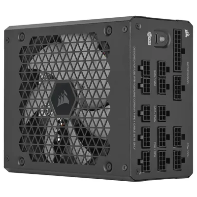 Produktbild von CORSAIR Netzteil 1000W HX1000i ATX Modular 80+Plus Platin