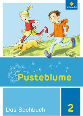 Produktbild von Pusteblume. Das Sachbuch 2. Schulbuch. Berlin und Brandenburg