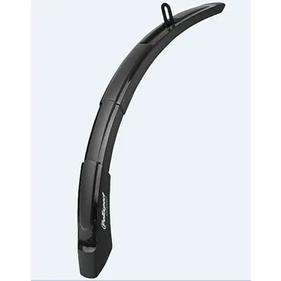Image de Protection de cadre Polisport, modèle Grt.Schutzbleche, élargisseur Polispor T, taille 55, pour roues de 20/24 pouces