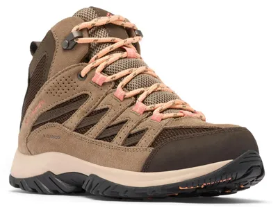 Image de Columbia Crestwood™ Mid Waterproof Wanderstiefel Braun EU 37 1/2 Frau Braun EU 37 1/2