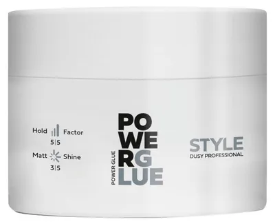 Produktbild von Haarpaste Power Glue 150ml mit Fixierfaktor 5