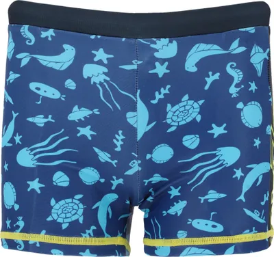 Produktbild von ZIGZAG Badehose Buddy aus reinem Nylon Print 3516 128