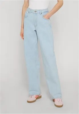 Immagine prodotto di Jeans da uomo DEF Baggy Baggys blu ghiaccio - L