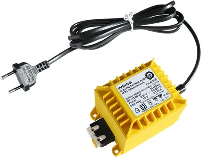 Produktbild von Schönwitz 50069 Sicherheitstransformator Trafo 16V 50VA
