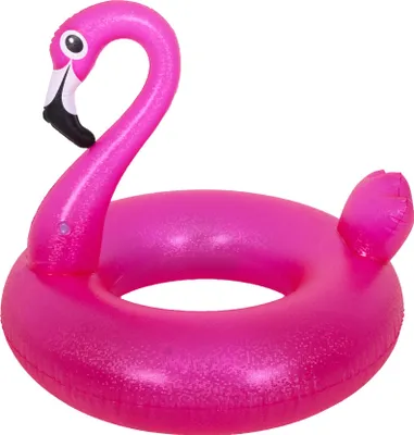 Zdjęcie produktu dla SunClub 35033 Nadmuchiwany koło 94 cm, flaming
