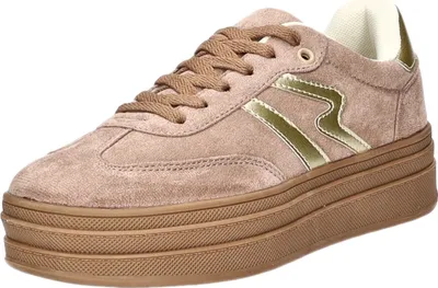 Produktbild von Sneakers Damen-Sneaker Beige, Farbe:beige/schlamm, EU Größe:41