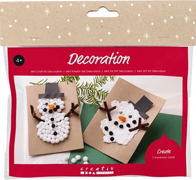 Zdjęcie produktu dla Creativ Company 977746, Zestaw artystyczny dla dzieci, 4 lat(a), Wielobarwny