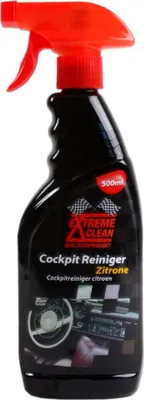 Produktbild von EXTREME CLEAN Autopflege Cockpit-Reiniger Zitrone 500 ml