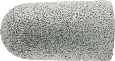 Produktbild von PFERD TOOLS POLICAP Schleifkappe PC Rundkegelform SiC Ø 21x40mm SIC-COOL150 für Aluminium