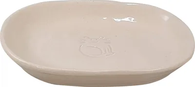 Produktbild von Nobby Katzen Keramik Schale Jada creme/creme