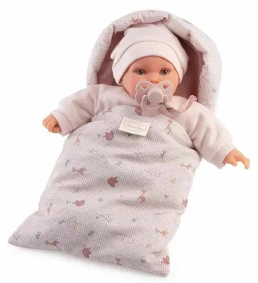 Produktbild von Baby-Puppe Antonio Juan Kika 27 cm
