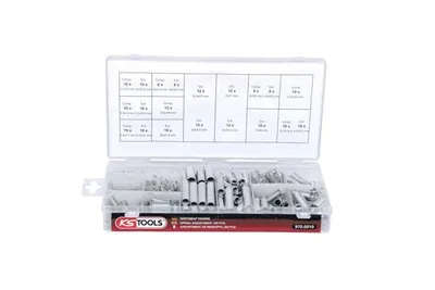 Image de KS TOOLS Assortment Federn 200tlg - 970.0010