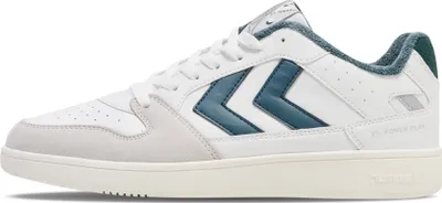 Produktbild von Hummel Sport HUMMEL Sneaker St. Power Play Weiß | Grün Weiß 38