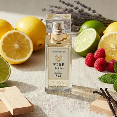 Produktbild von PURE ROYAL 843 Damen Eau de Parfum 50 ml