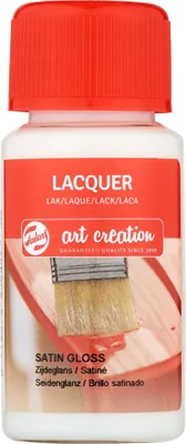Image de Royal Talens TAC Laque satinée 50 ml Transparent
