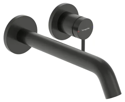 Produktbild von Hansgrohe 73351340 2-Loch Waschtischmischer Unterputz