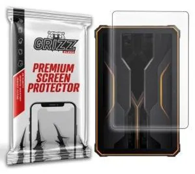Produktbild von GrizzGlass Matte Folie PaperScreen für Blackview Active 8 Pro