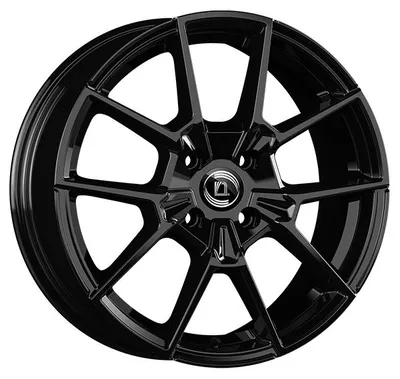 Immagine prodotto di cerchi DIEWE NEVE 7x17 4x100 ET 35 NERO LUCIDO