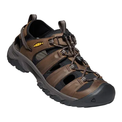 Produktbild von KEEN Targhee Sandal Sandale Braun