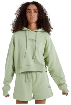 Produktbild von Sweatshirt Ellesse Sudadera crop Syup für Damen