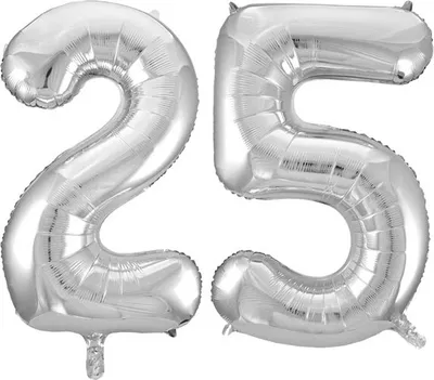 Produktbild von XXL Folienballon Zahl bunt Geburtstag Jubiläum Zahlenballon Riesenfolienballon Geburtstagsdeko