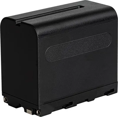 Immagine prodotto di Batteria SONY NP-F970 (DDP-SF970, 6600 mAh)