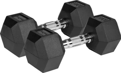 Image de Rebel ACTIVE Hantle eliwne gumowane 2x10 kg