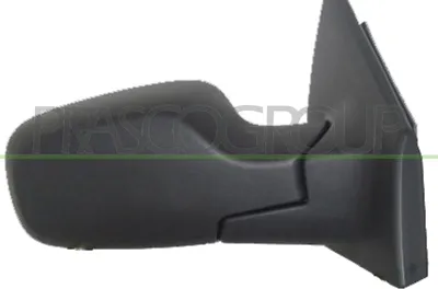 Produktbild von PRASCO RN3257313P Außenspiegel Seitenspiegel Rechts für RENAULT Clio III Schrägheck (BR0/1, CR0/1) Beheizt Konvex Elektrisch