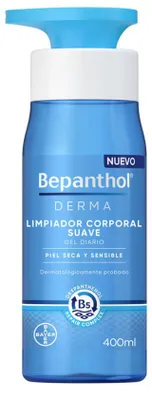 Produktbild von Bepanthol Derma Sanftes Tägliches Körperreinigungsgel Bepanthol 400 ml