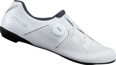 Produktbild von Shimano Rennrad - Fahrradschuhe RC302, weiß