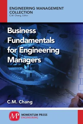 Produktbild von Business Fundamentals for Engineering Managers