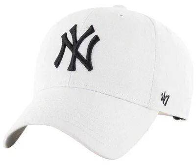 Produktbild von 47 - "MLB" Baseball-Mütze PP9870 (Einheitsgröße) (Weiß)