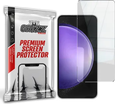 Immagine prodotto di Vetro temperato GrizzGlass HybridGlass per Samsung Galaxy S23 FE