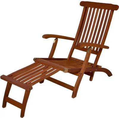Produktbild von Deckchair PHOENIX, mehrfach verstellbar