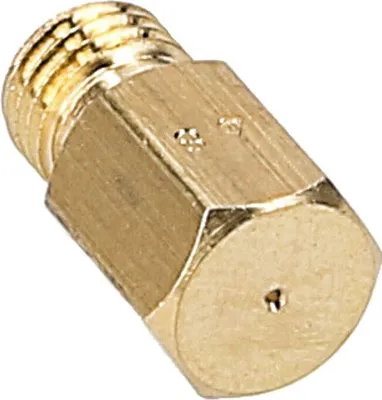 Produktbild von easyPART passend für 909010389 smeg Gasdüse D.0,48 LPG AUX Hilfsdüse für Gaskochfeld