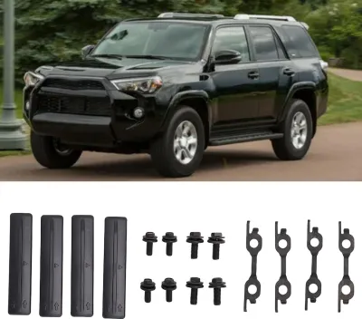 Obrázek produktu pro Sada pro demontáž střešního nosiče, 63185-42020, sada šroubových úchytů, náhrada pro RAV4 2006–2018