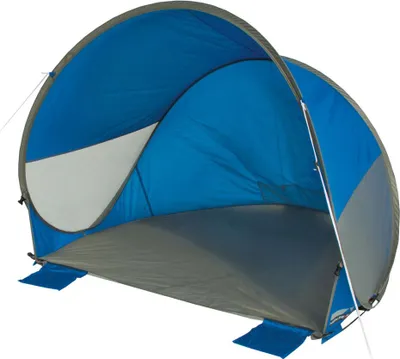 Produktbild von High Peak Strandzelt Palma blau grau 10126