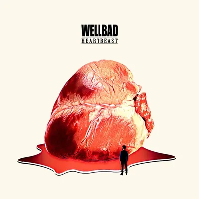 Obrázok produktu pre WellBad (Daniel Welbat): Heartbeast