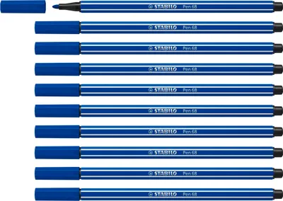 Produktbild von STABILO - Premium-Filzstift - Pen 68