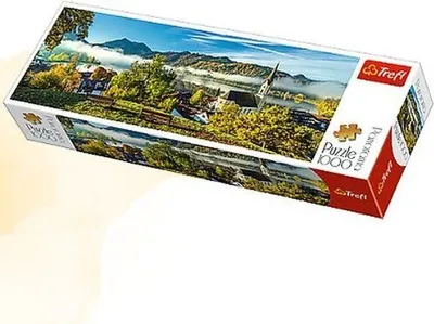 Immagine prodotto di Puzzle 1000 Panorama del lago Schliersee