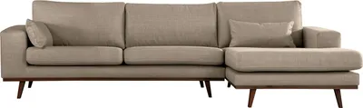 Produktbild von home24 Ecksofa mit Longchair