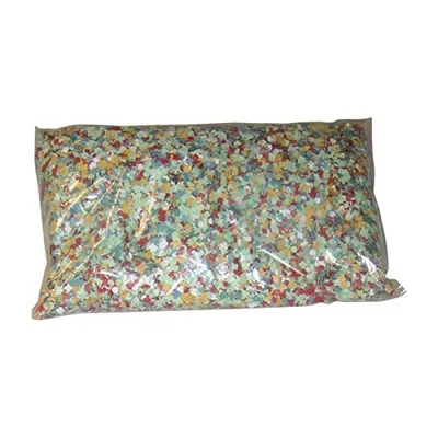 Produktbild von Buntes Konfetti 1 Kg
